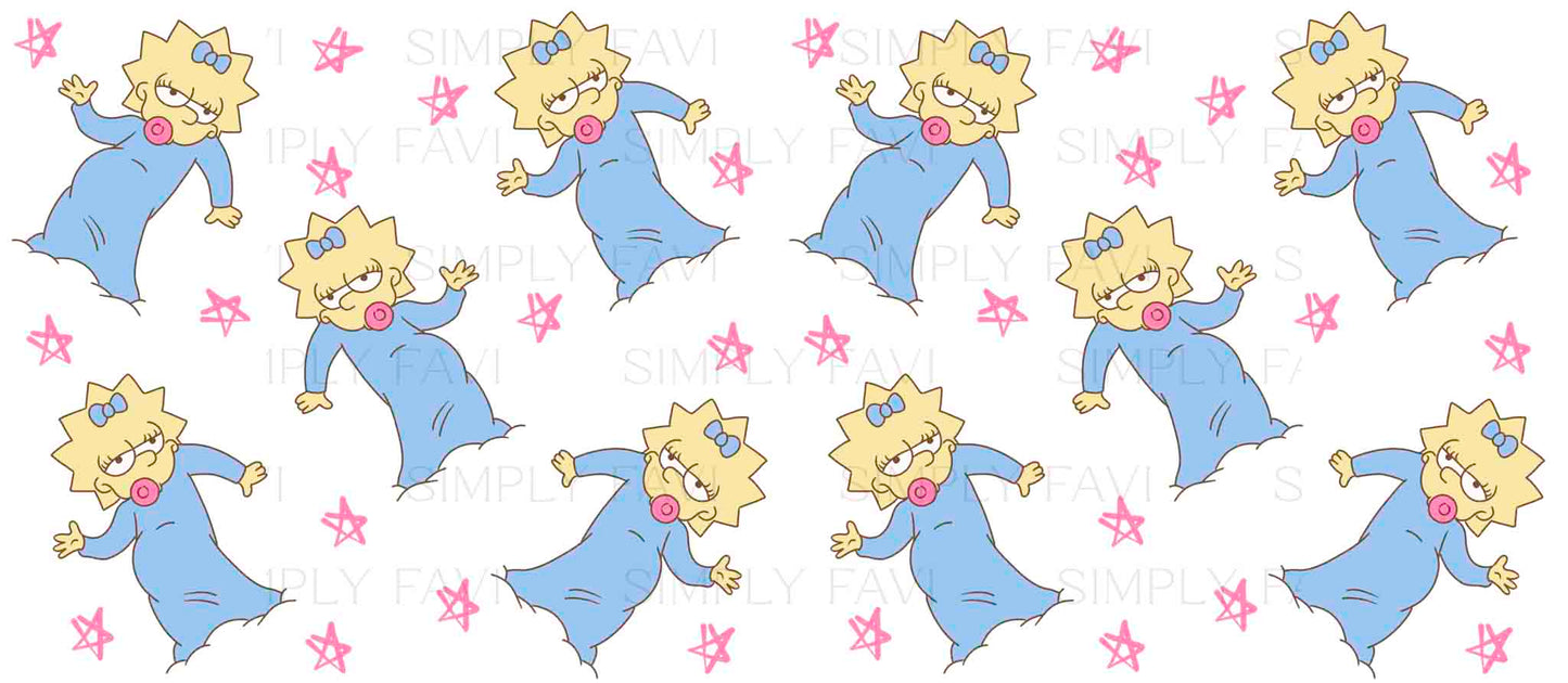 #5 Cup Wrap (set of 10)