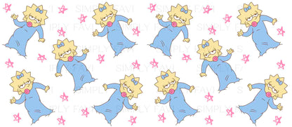 #5 Cup Wrap (set of 10)