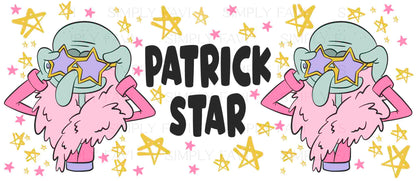 #4 Cup Wrap (set of 10)