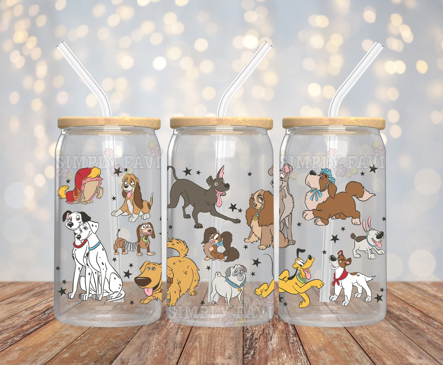 #32 Cup Wrap (set of 10)