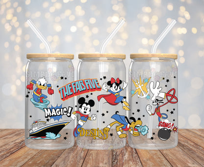 #32 Cup Wrap (set of 10)