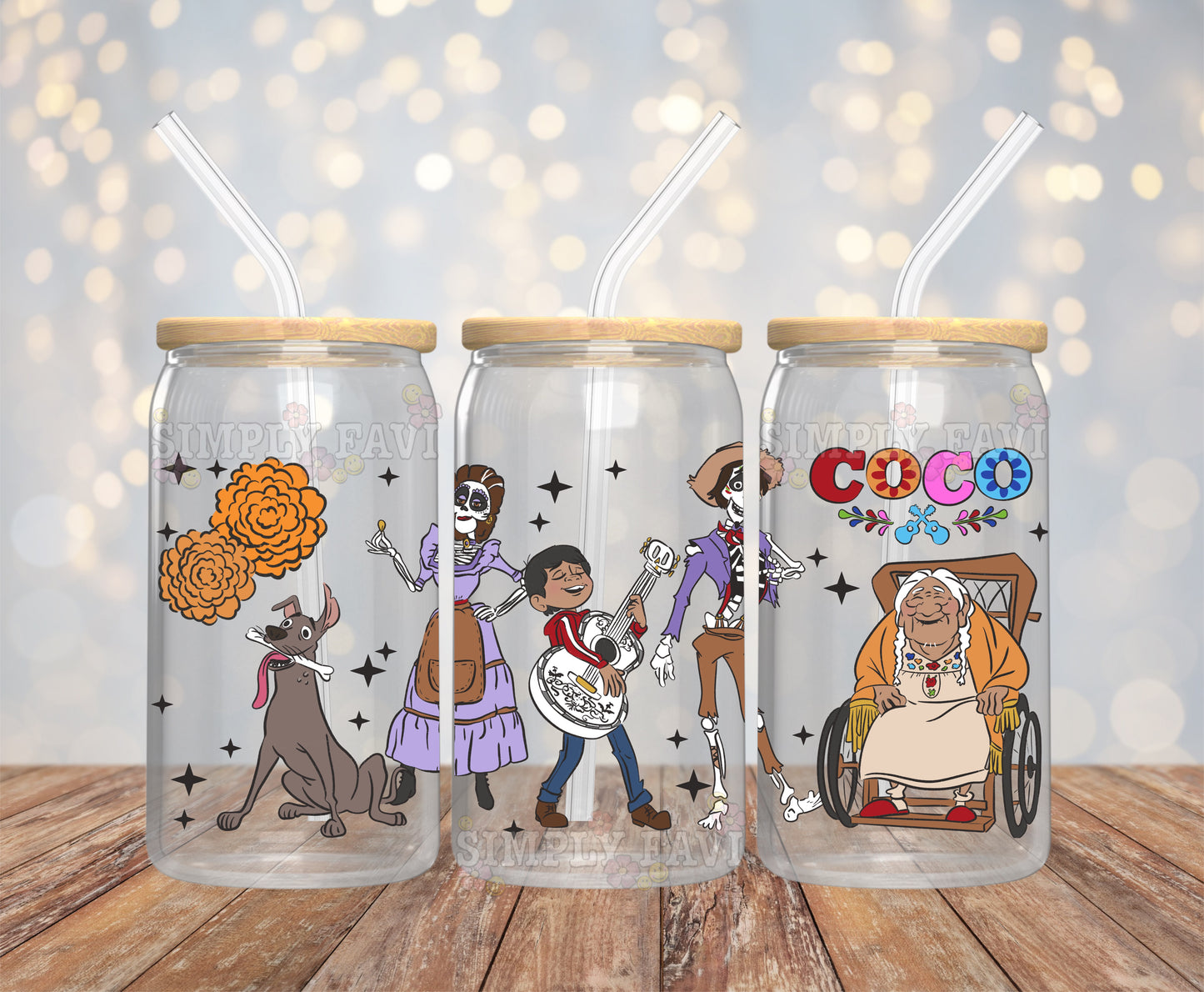 #32 Cup Wrap (set of 10)