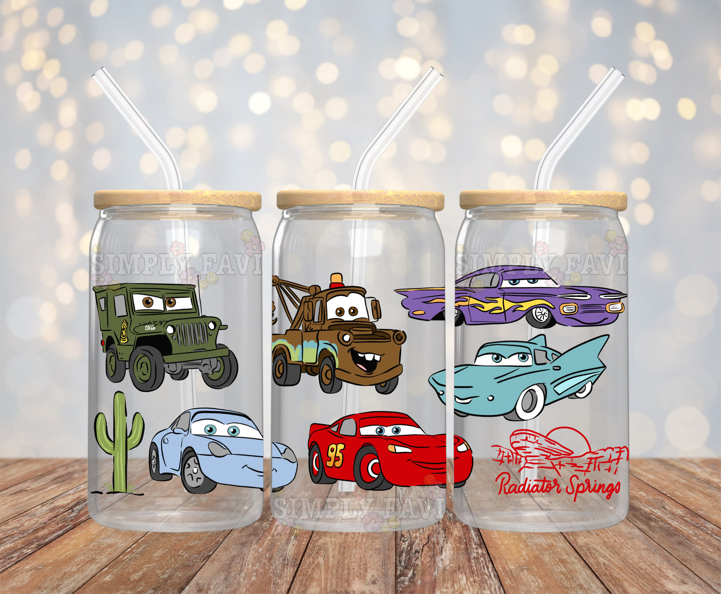 #32 Cup Wrap (set of 10)