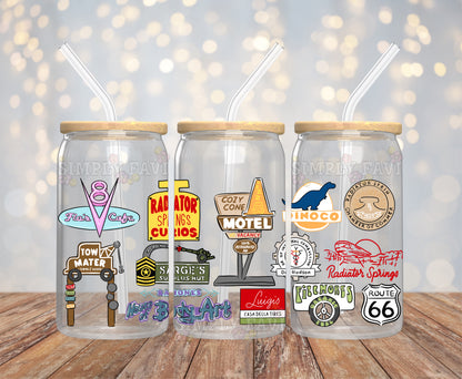 #32 Cup Wrap (set of 10)