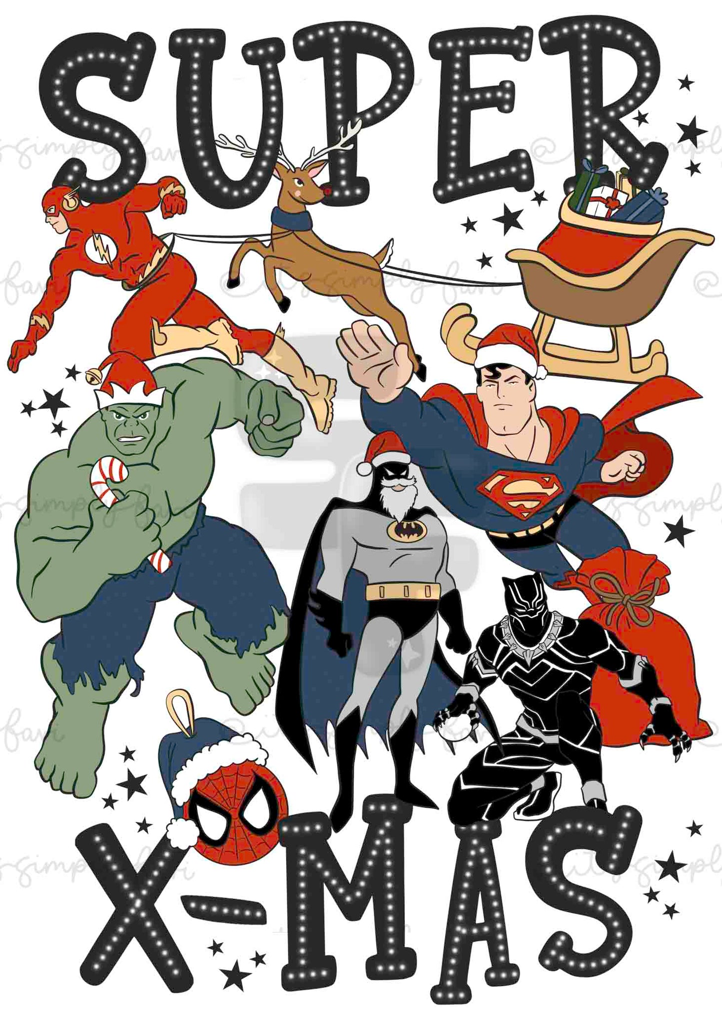 Super X-Mas