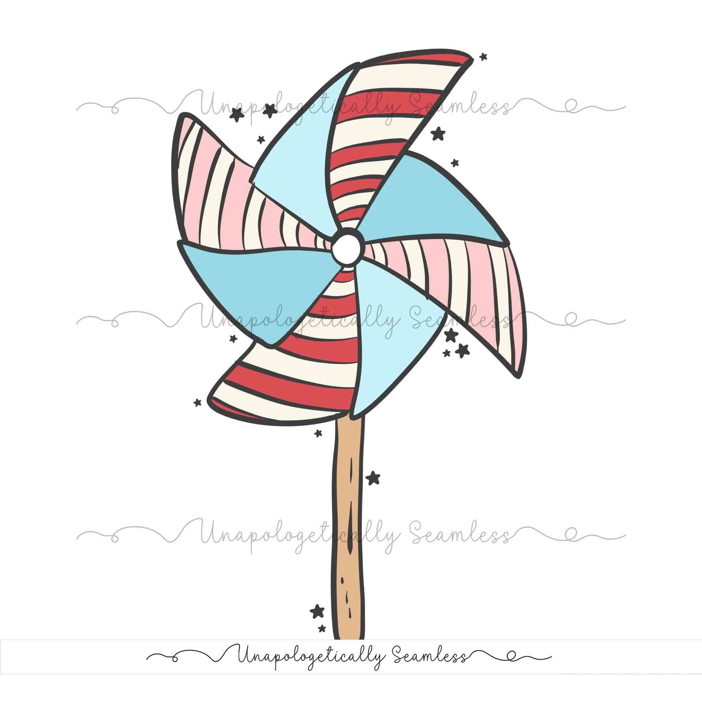 Pinwheel PNG