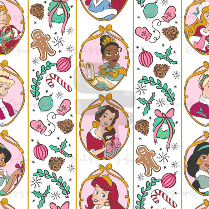 The Winter Magic Princesses