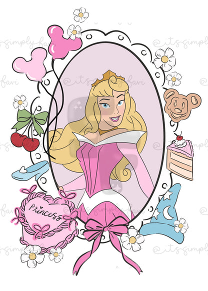 Princess Frames