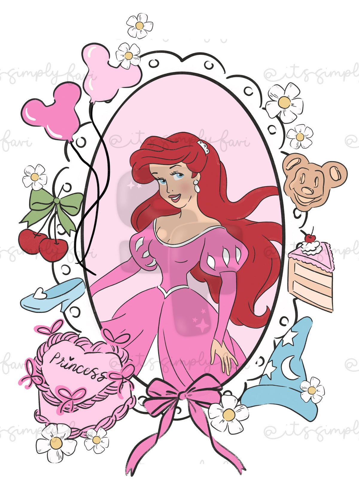 Princess Frames