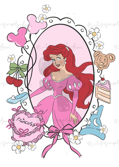 Princess Frames