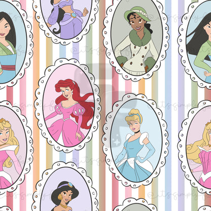Princess Frames
