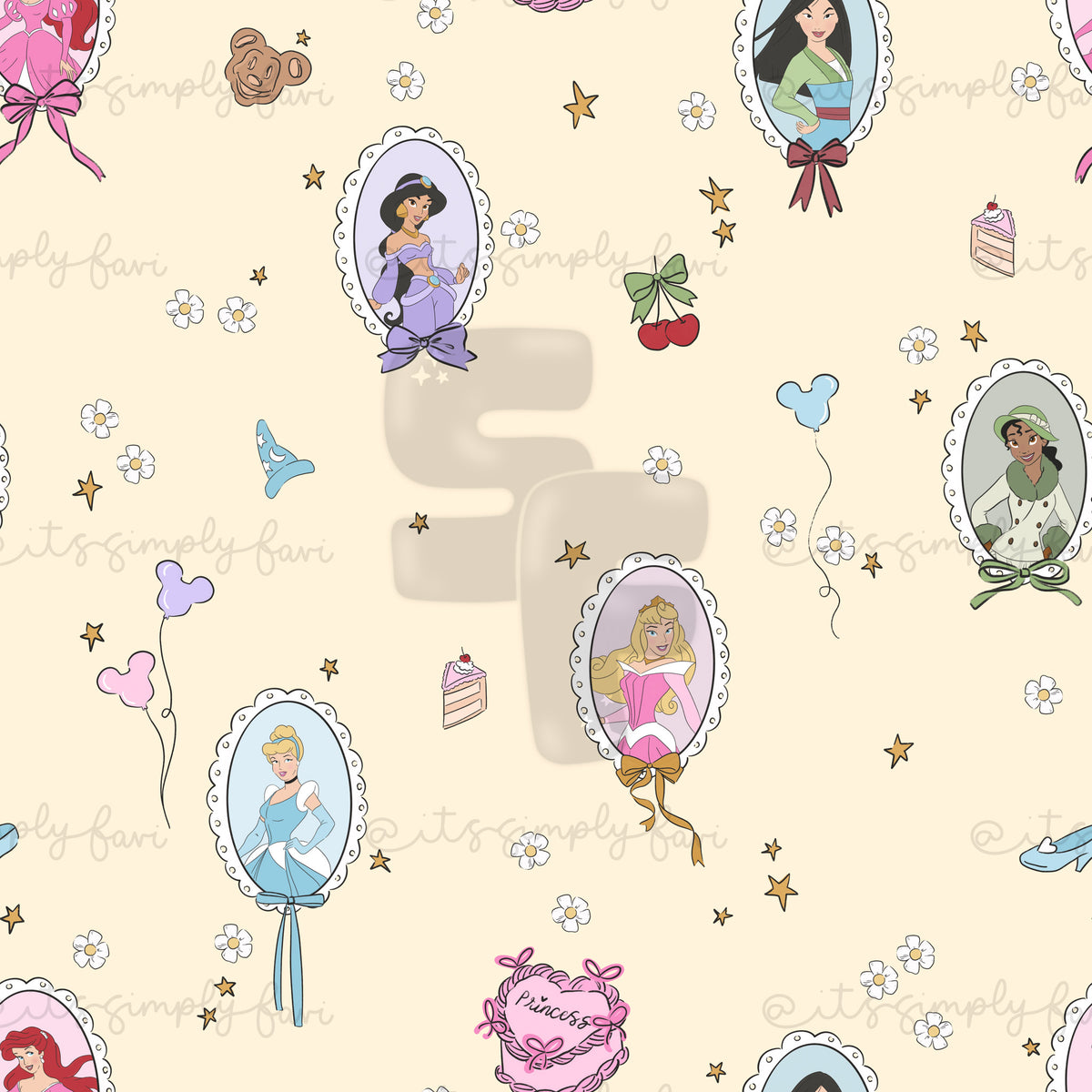 Princess Frames