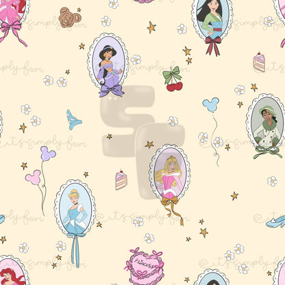Princess Frames