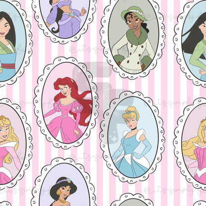 Princess Frames