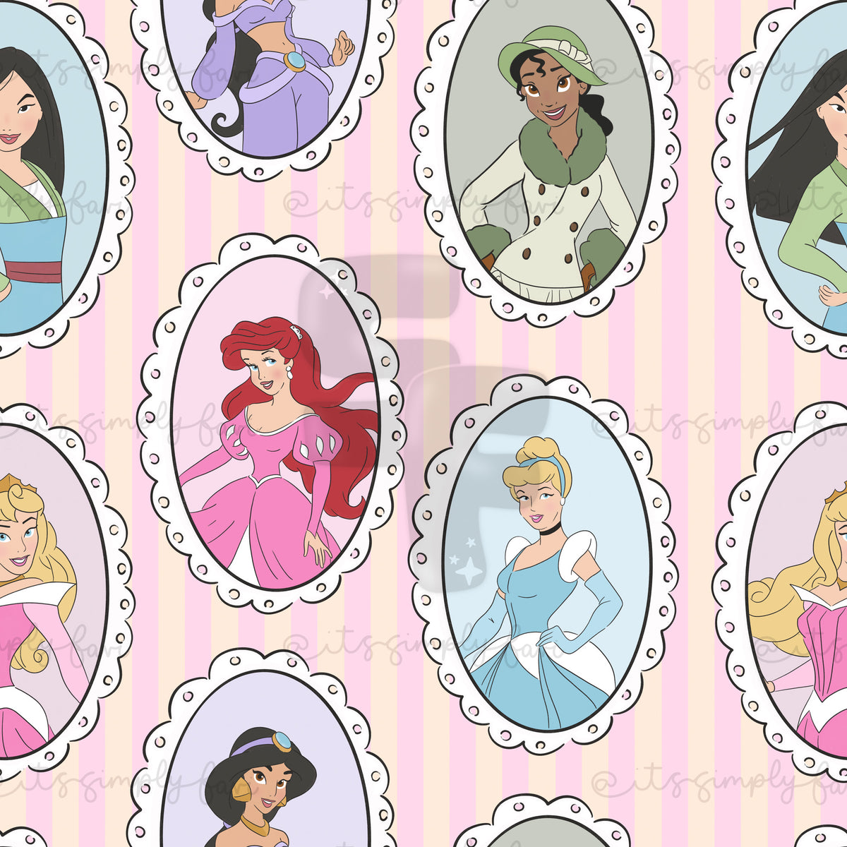 Princess Frames