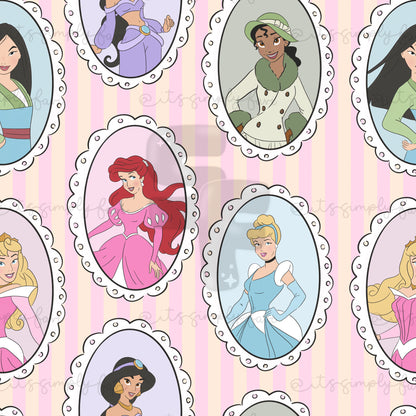 Princess Frames