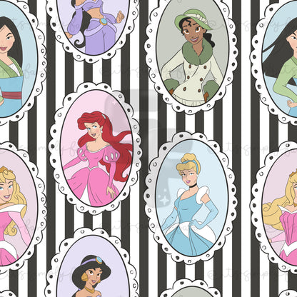 Princess Frames
