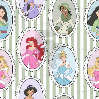 Princess Frames