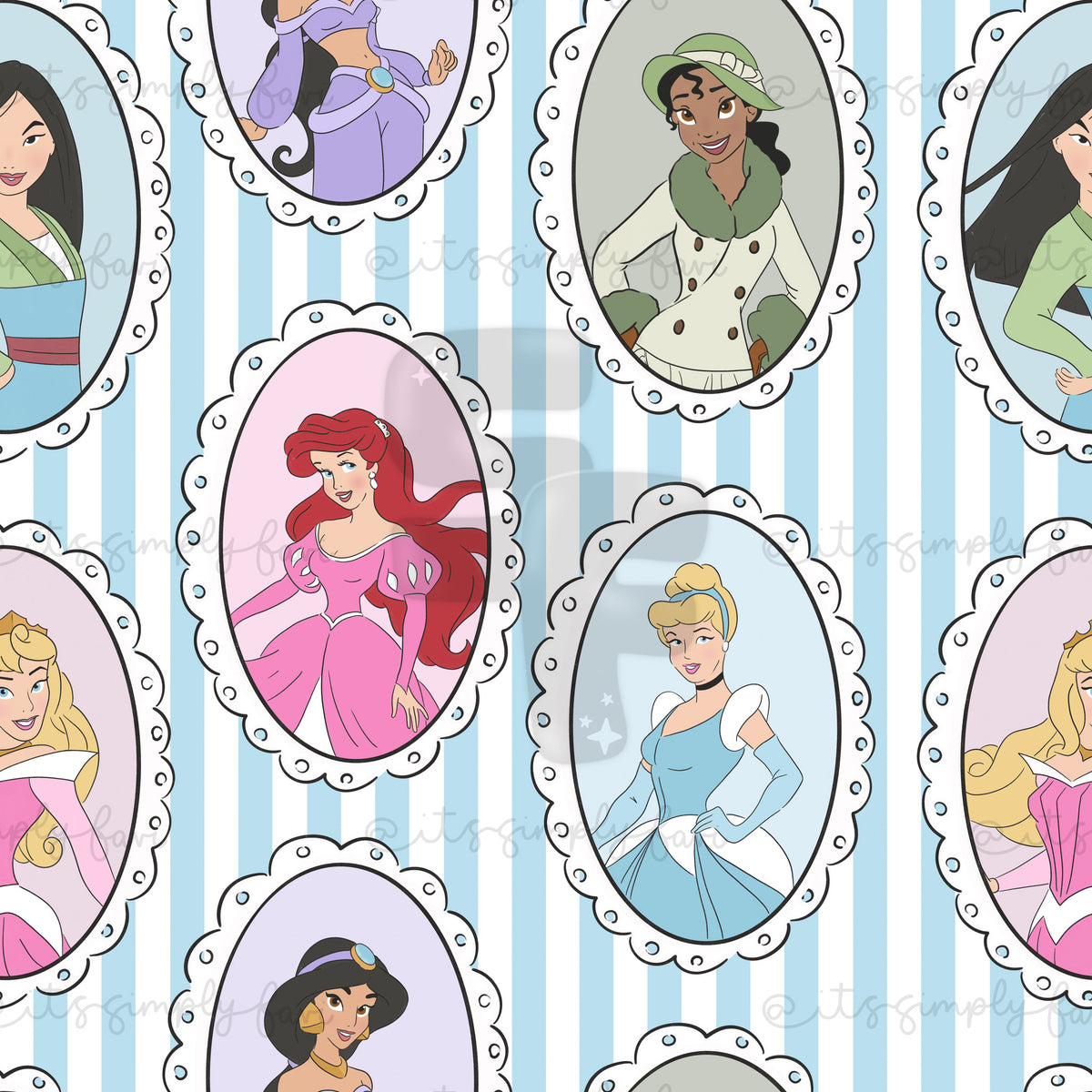 Princess Frames