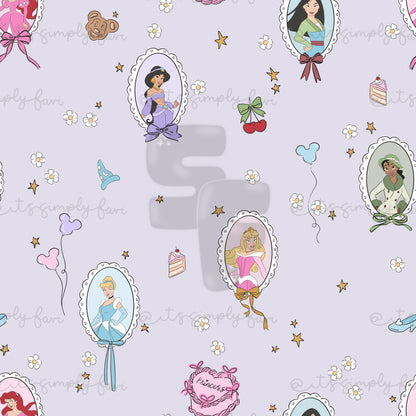 Princess Frames