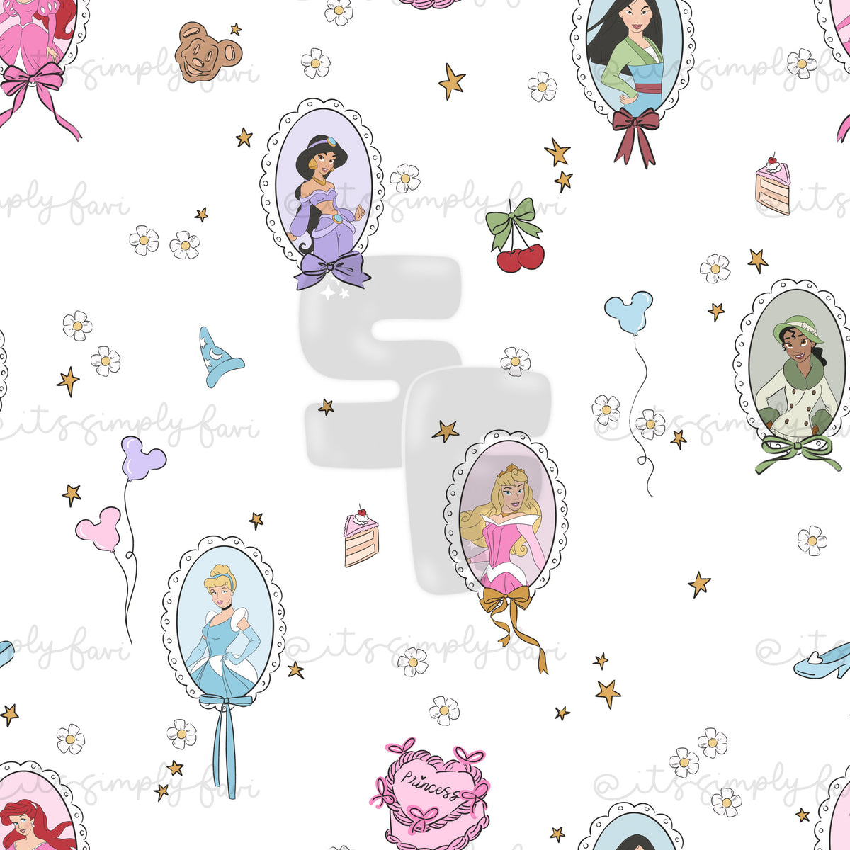 Princess Frames