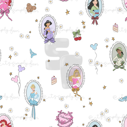 Princess Frames
