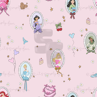 Princess Frames
