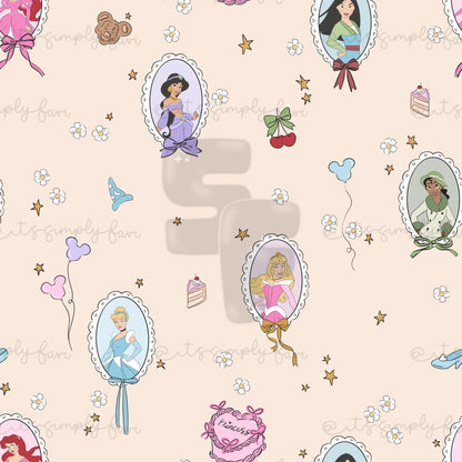 Princess Frames