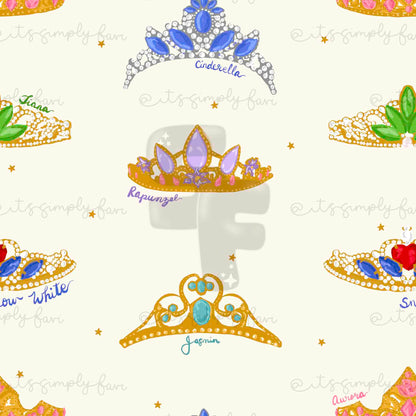 Princess Crowns