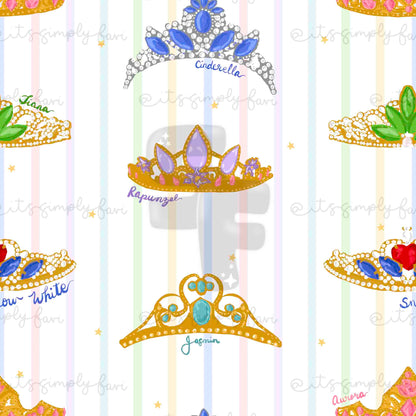 Princess Crowns