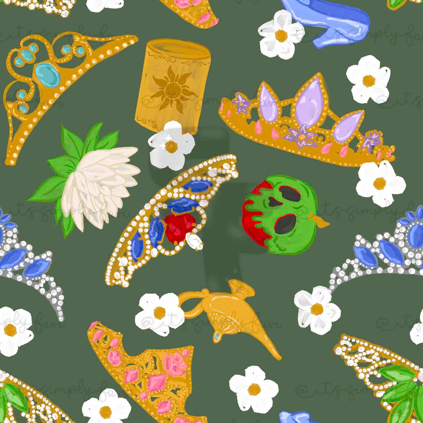 Princess Crowns