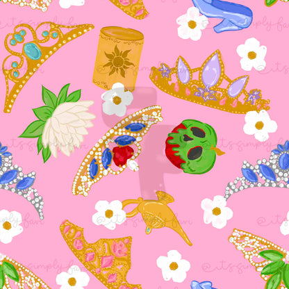Princess Crowns