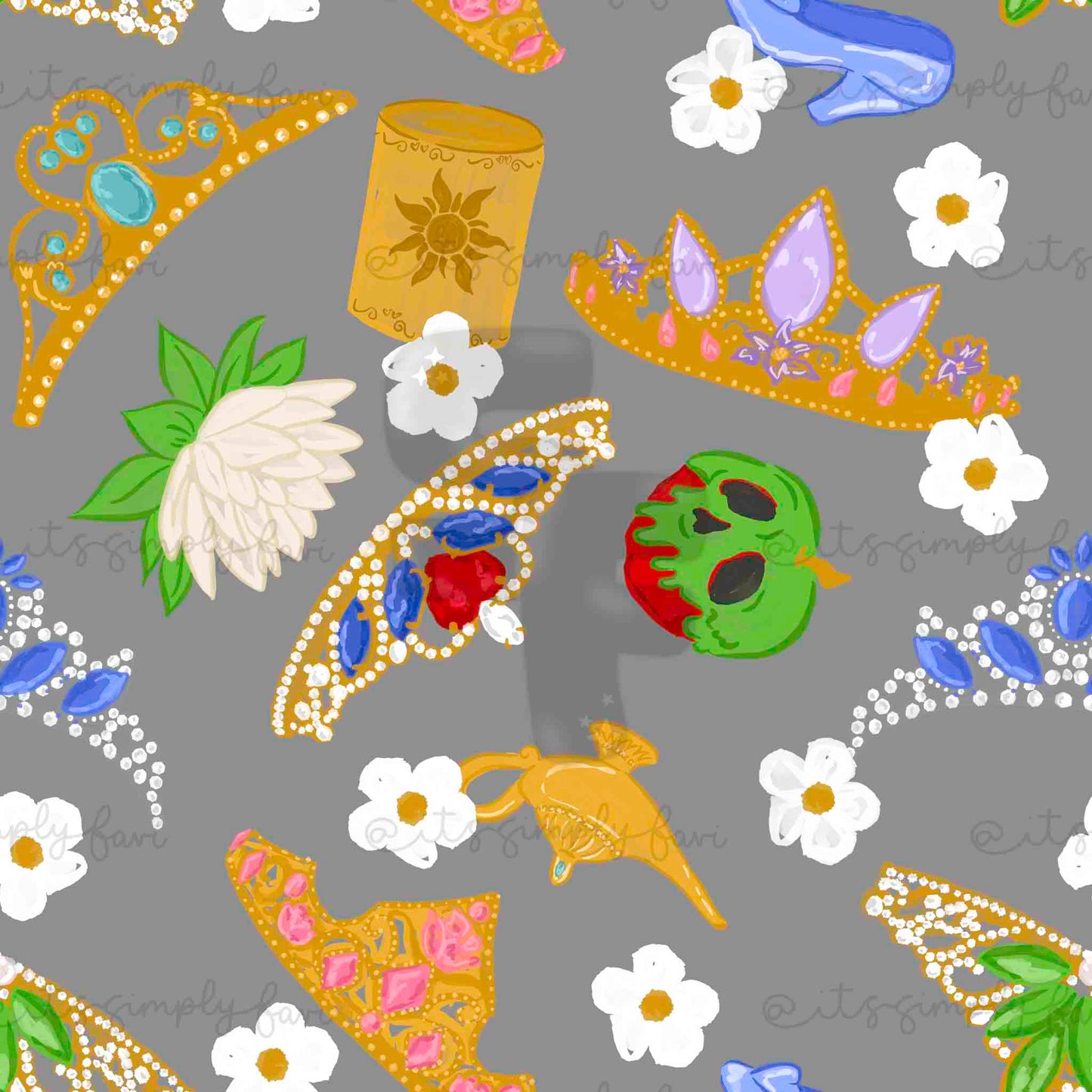Princess Crowns