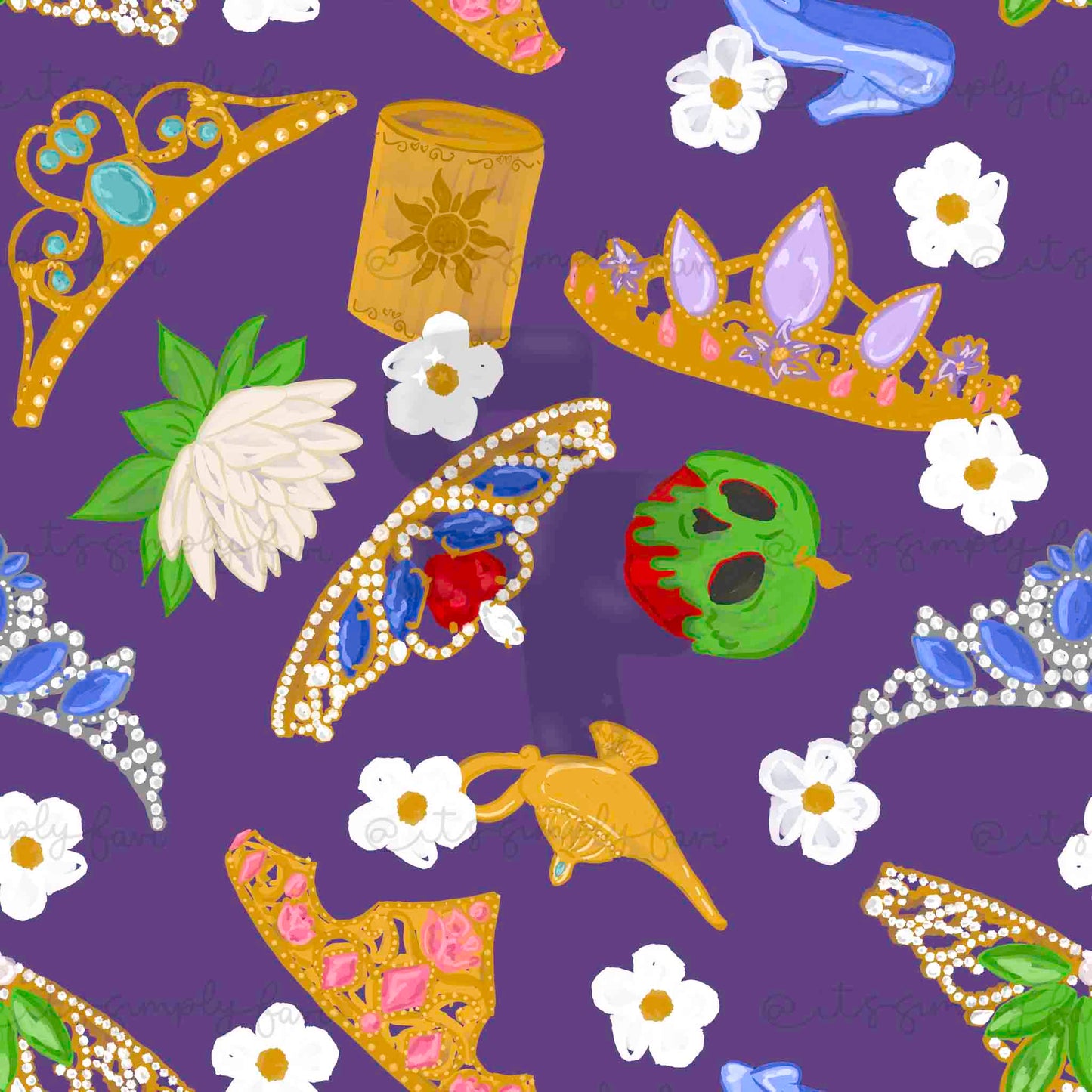 Princess Crowns