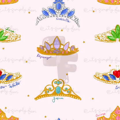 Princess Crowns