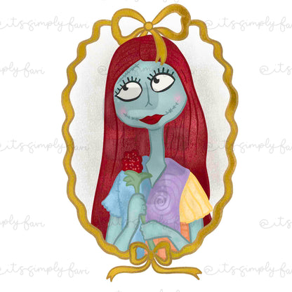 Boo Skelly PNGs (set)