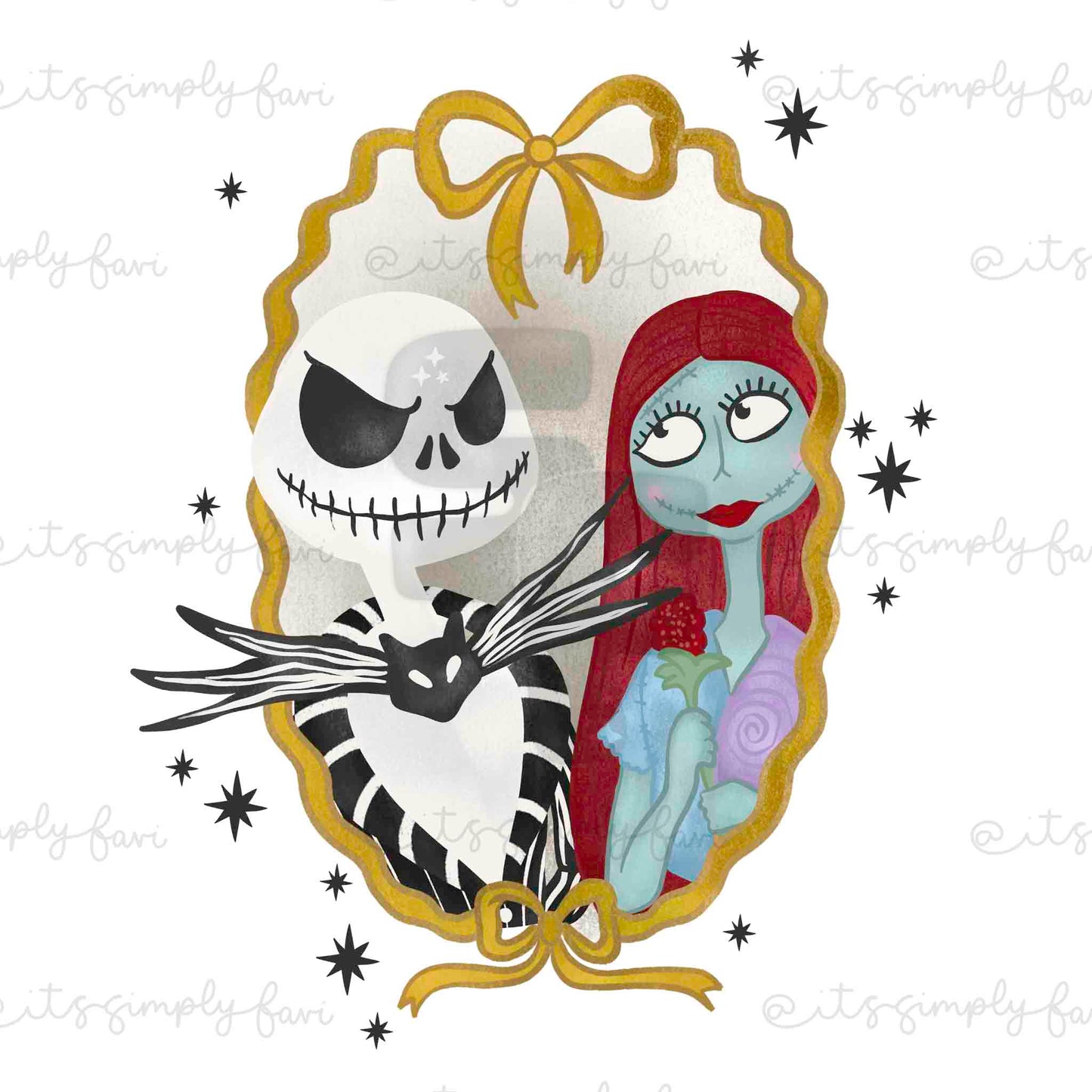 Boo Skelly PNGs (set)