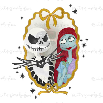 Boo Skelly PNGs (set)