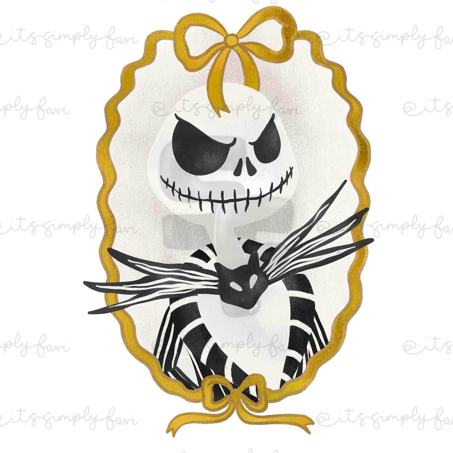 Boo Skelly PNGs (set)