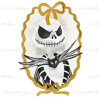 Boo Skelly PNGs (set)