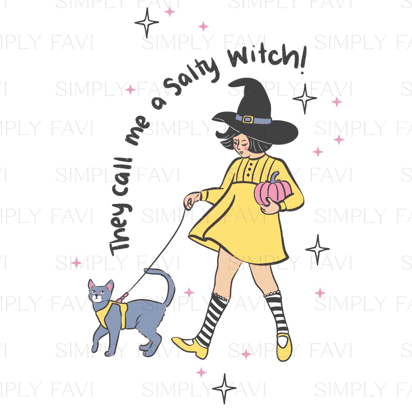 Salty Witch