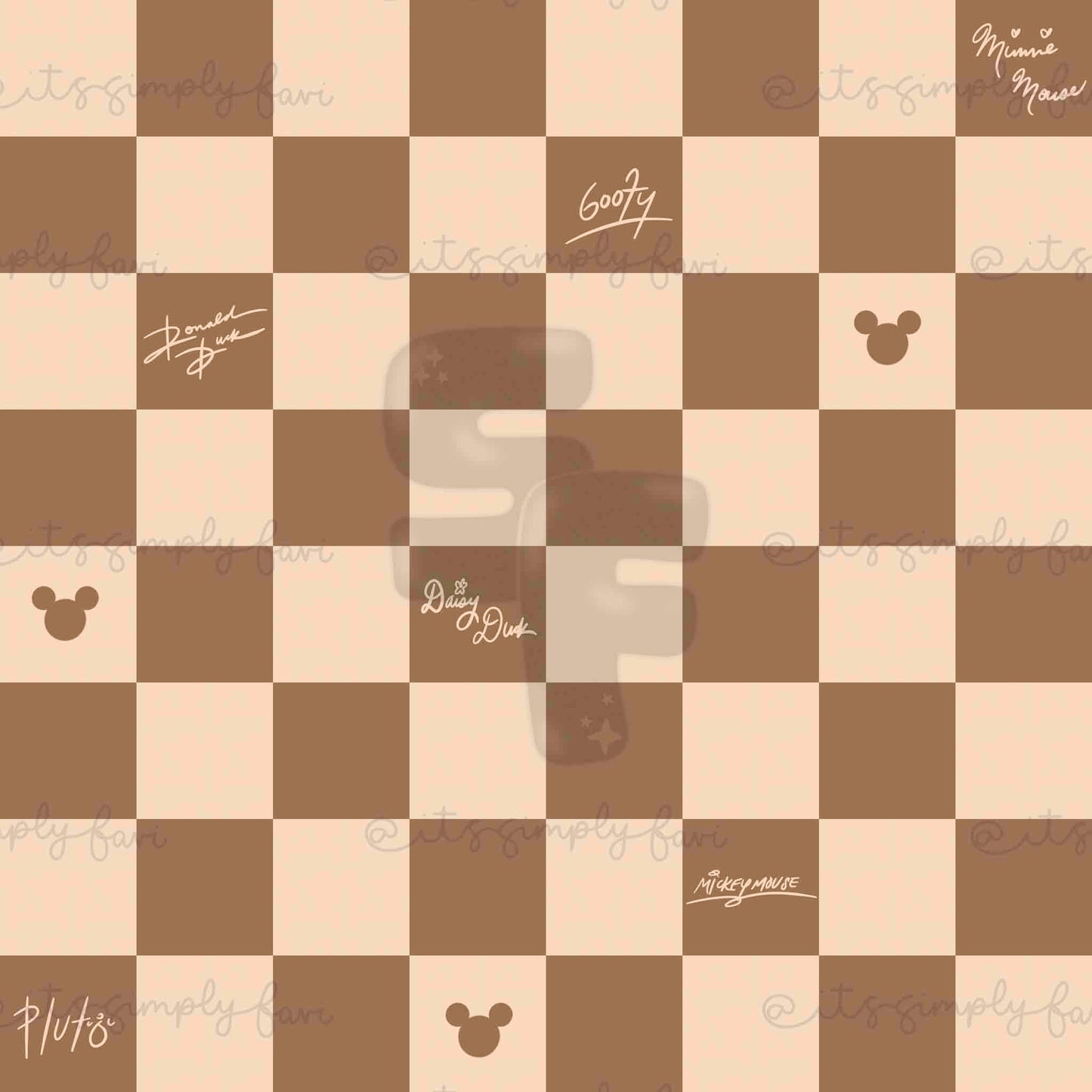 Magic Chex/Nude (set)