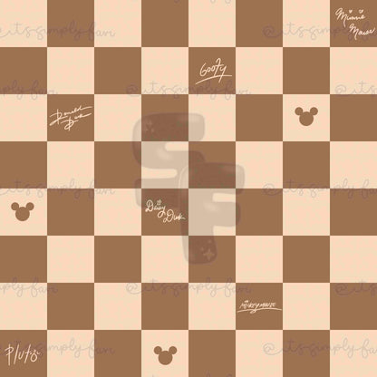 Magic Chex/Nude (set)