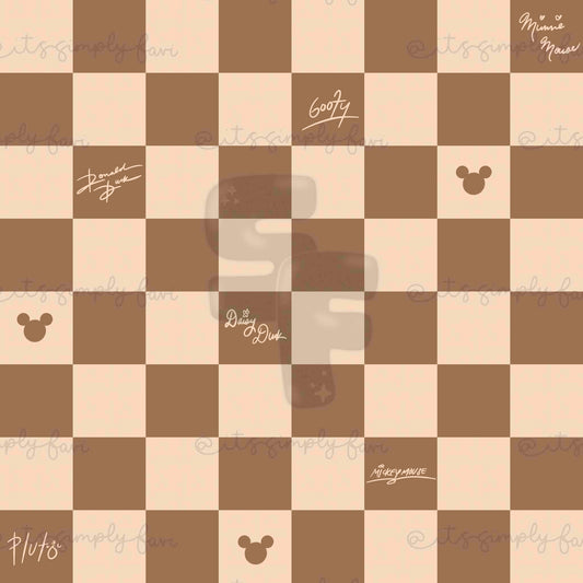 Magic Chex/Nude (set)