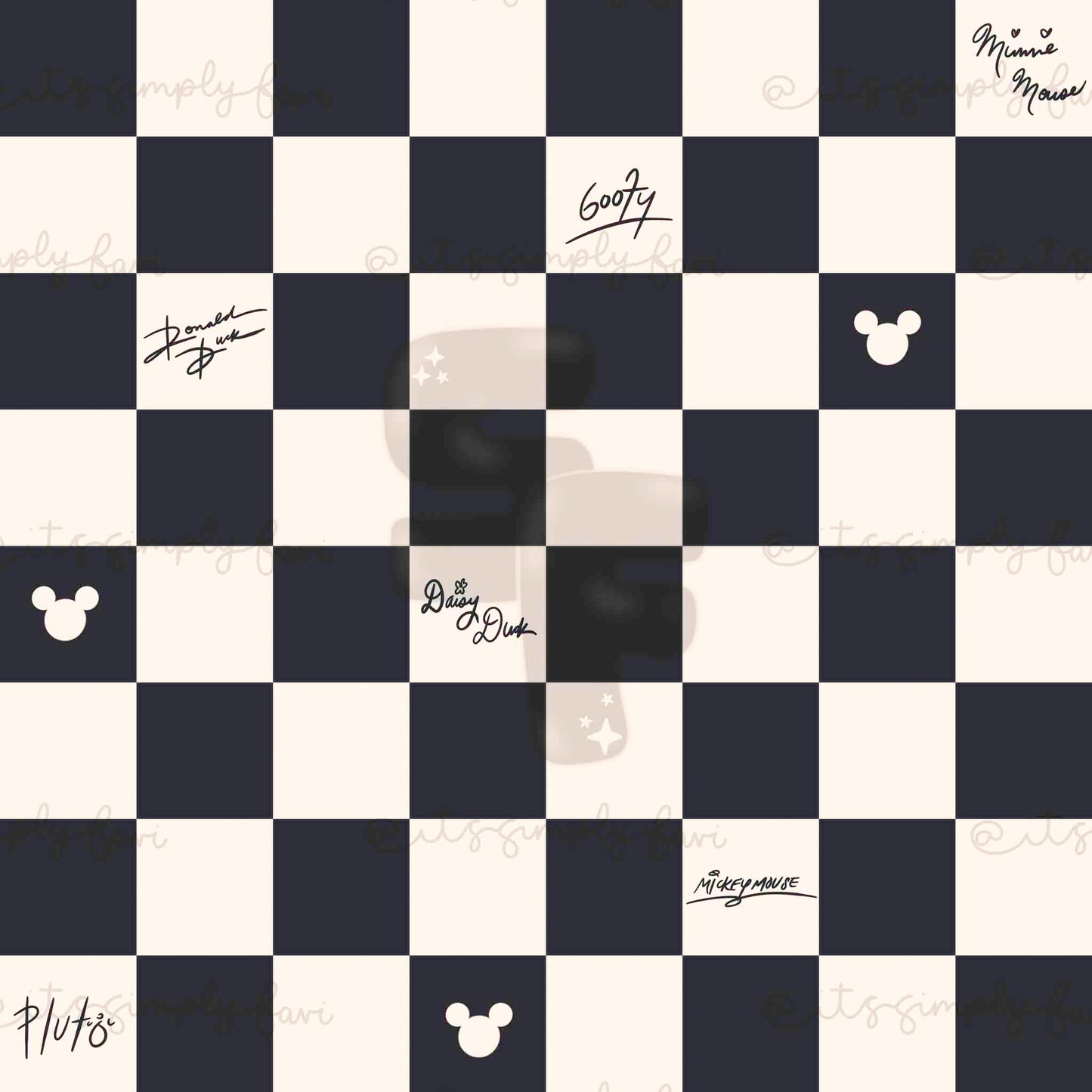 Magic Chex/Nude (set)