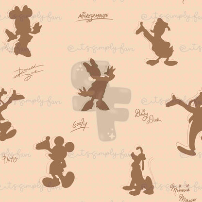 Magic Chex/Nude (set)