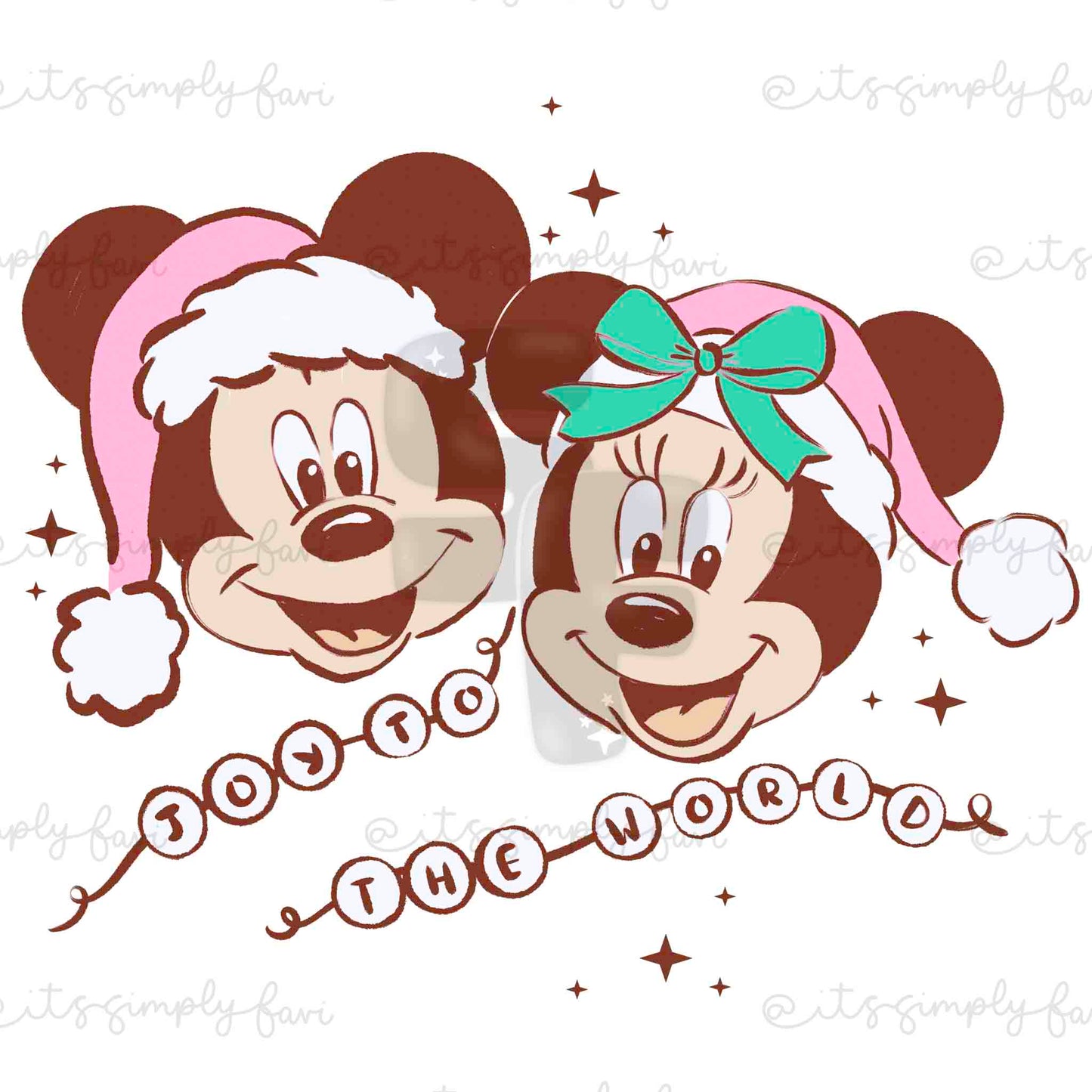 3 Month Patreon Tier Bundle - Sensational 6 XMas