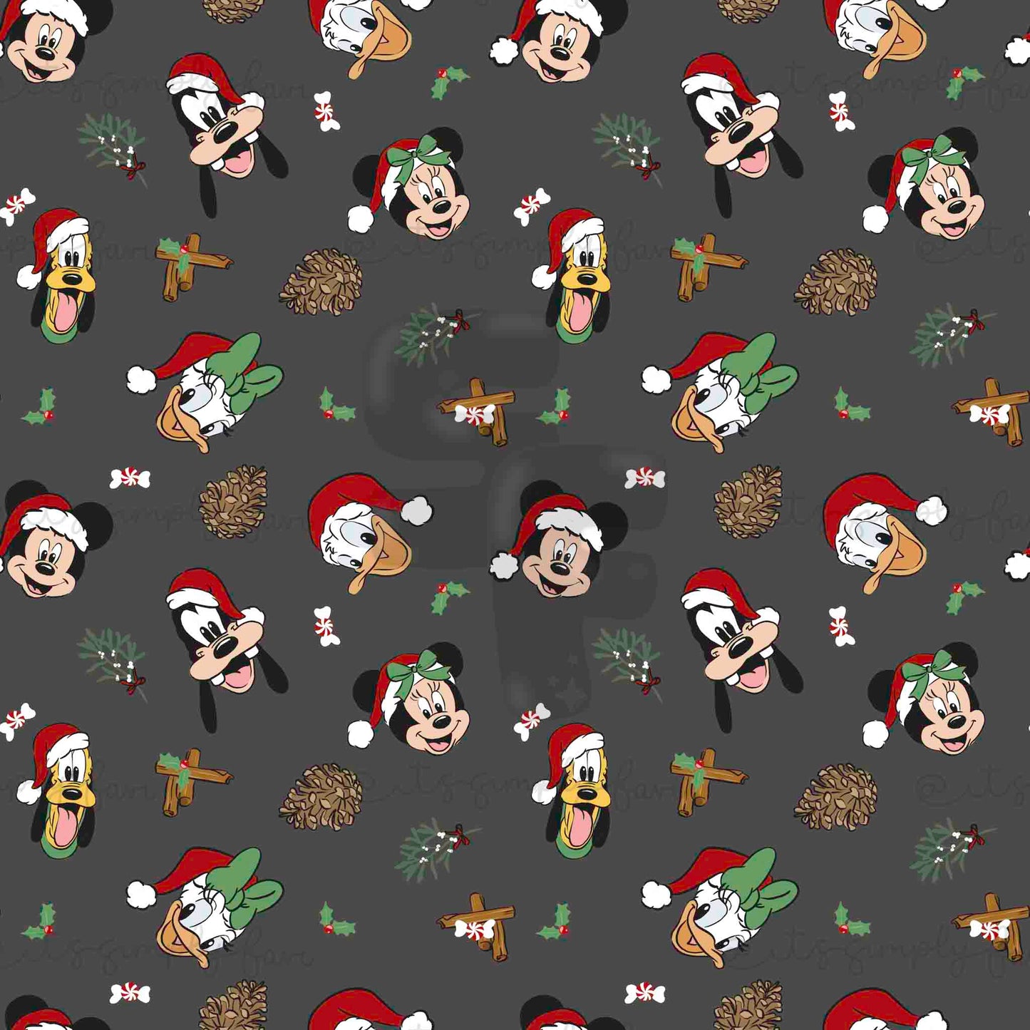 3 Month Patreon Tier Bundle - Sensational 6 XMas