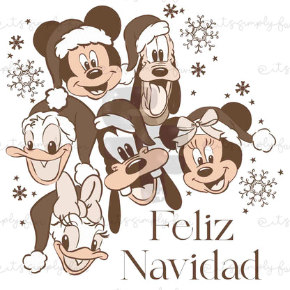 3 Month Patreon Tier Bundle - Sensational 6 XMas