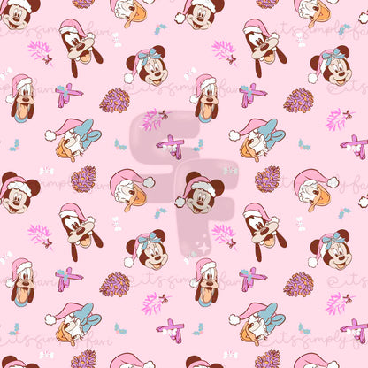 3 Month Patreon Tier Bundle - Sensational 6 XMas